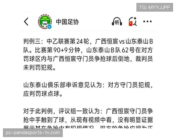 比赛申诉流程与时限：裁判判罚改判的证据与受理标准